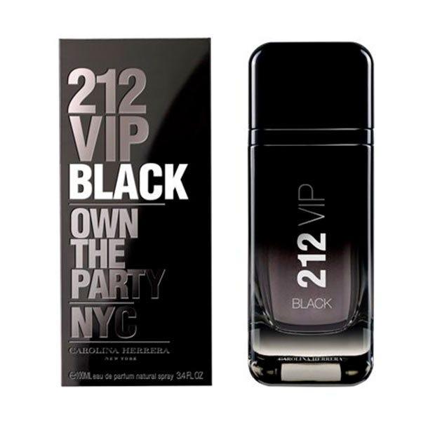Set van 3 parfums BAD BOY, 212 VIP BLACK en Paco Rabanne INVICTUS (Eau de Parfum)