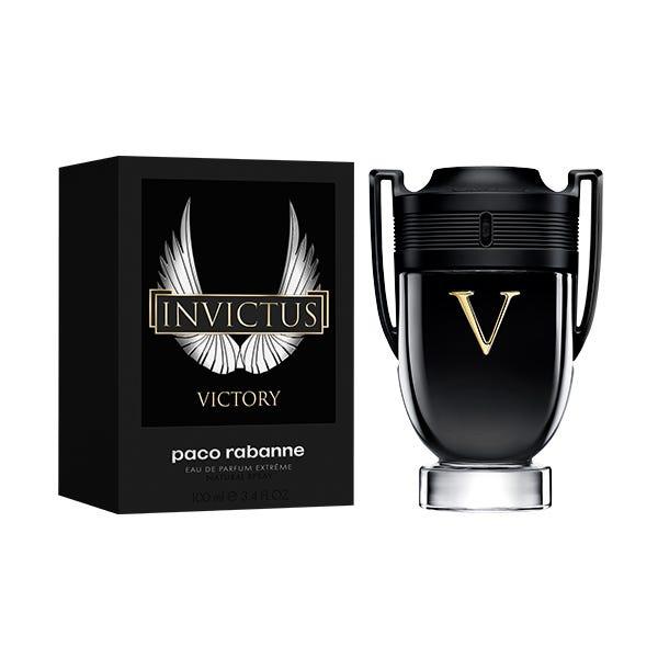 Set van 3 parfums Paco Rabanne INVICTUS LEGEND, INVICTUS en INVICTUS VICTORY 100ml