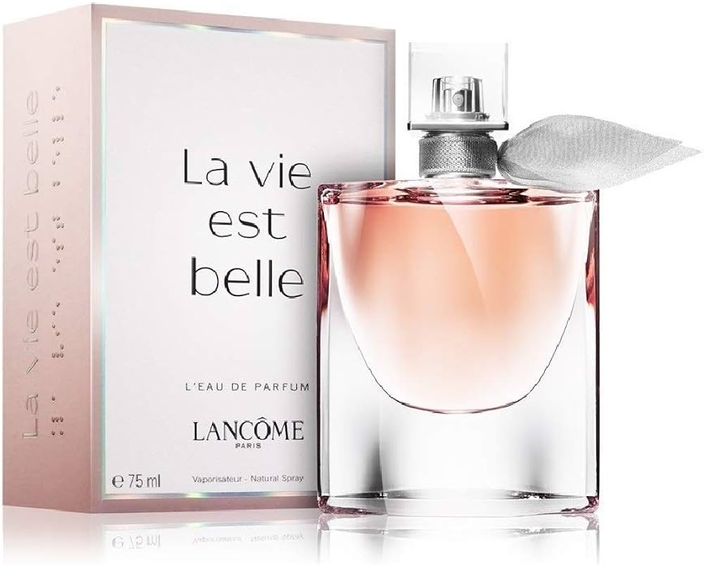 Set van 3 parfums  Carolina Herrera GOOD GIRL, Lancôme LA VIE EST BELLE en Carolina Herrera 212 VIP ROSÉ 100ml