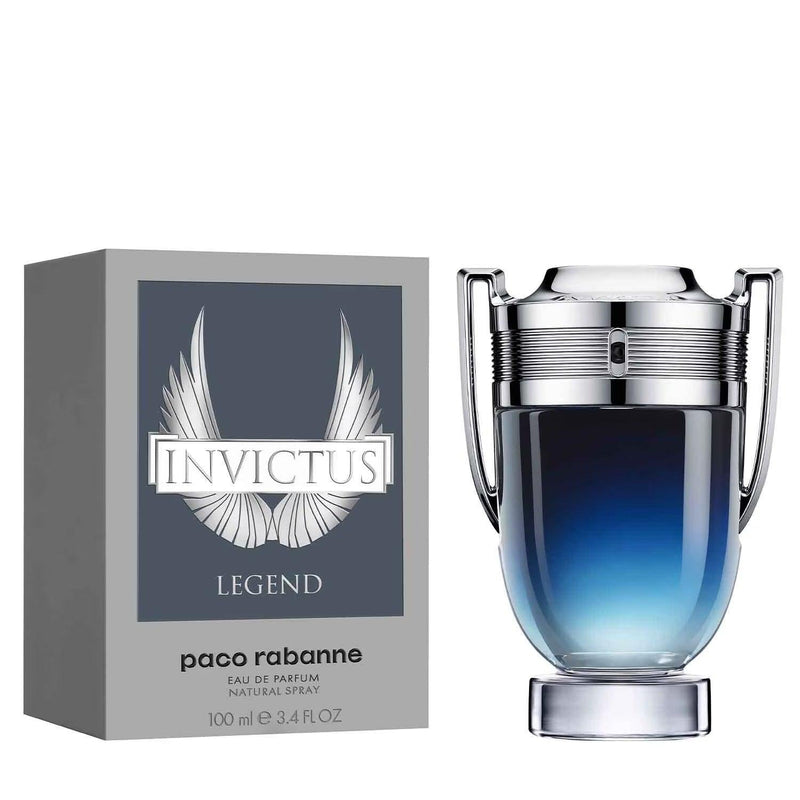 Set van 3 parfums Paco Rabanne INVICTUS LEGEND, INVICTUS en INVICTUS VICTORY 100ml