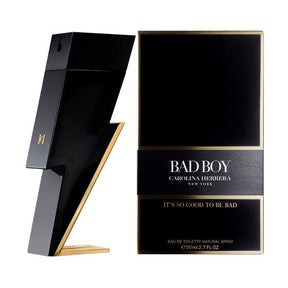 Set van 3 parfums BAD BOY, 212 VIP BLACK en Paco Rabanne INVICTUS (Eau de Parfum)