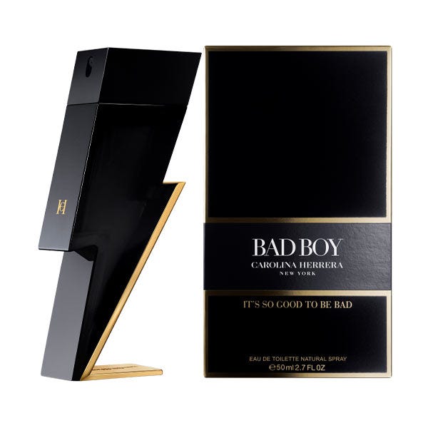 Set van 3 parfums BAD BOY, 212 VIP BLACK en Paco Rabanne INVICTUS (Eau de Parfum)
